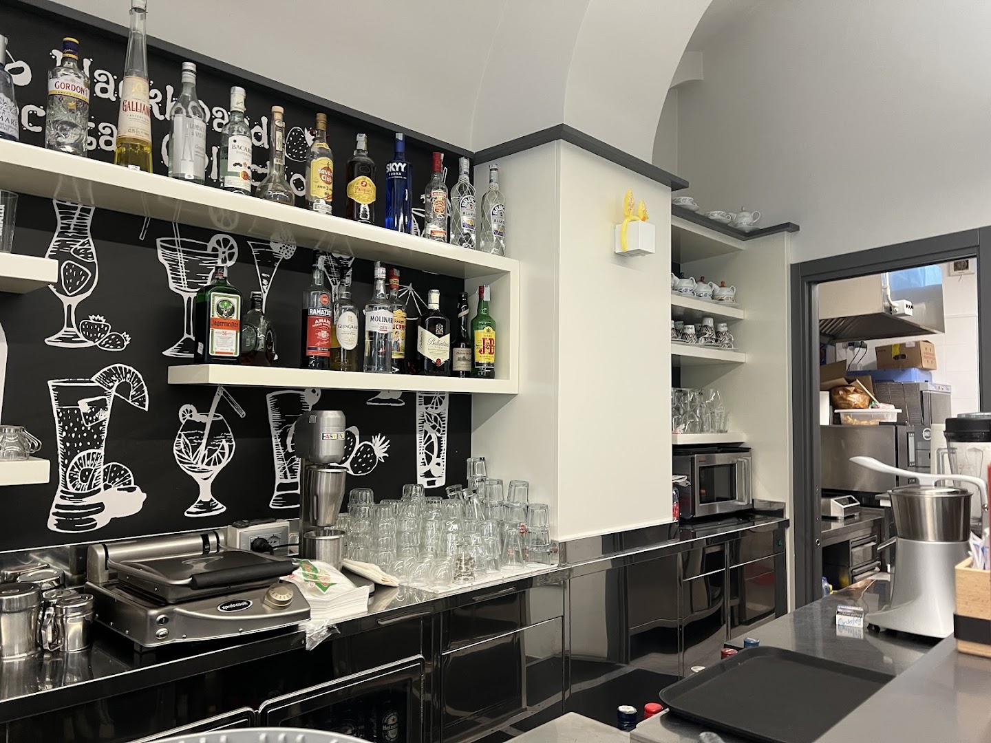 Caffè dei Papi, Savona