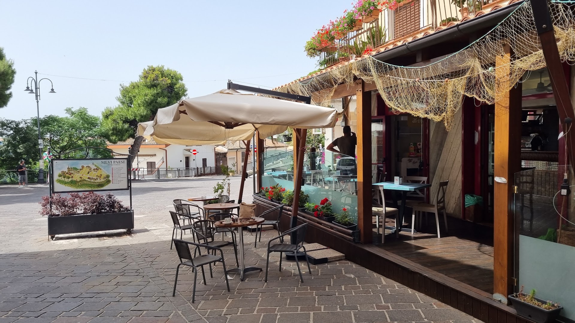 Caffe dei Pini