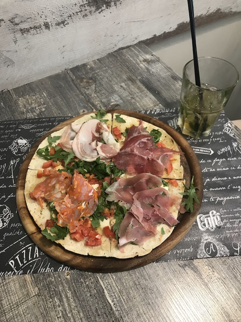 Caffè​ dei Portici snc di Sorrentino Gilda