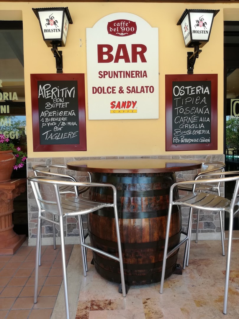 Caffe' del '900