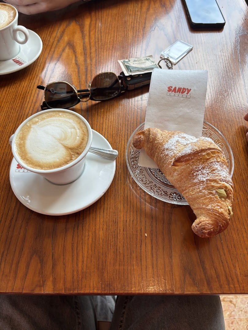 Caffe' del '900