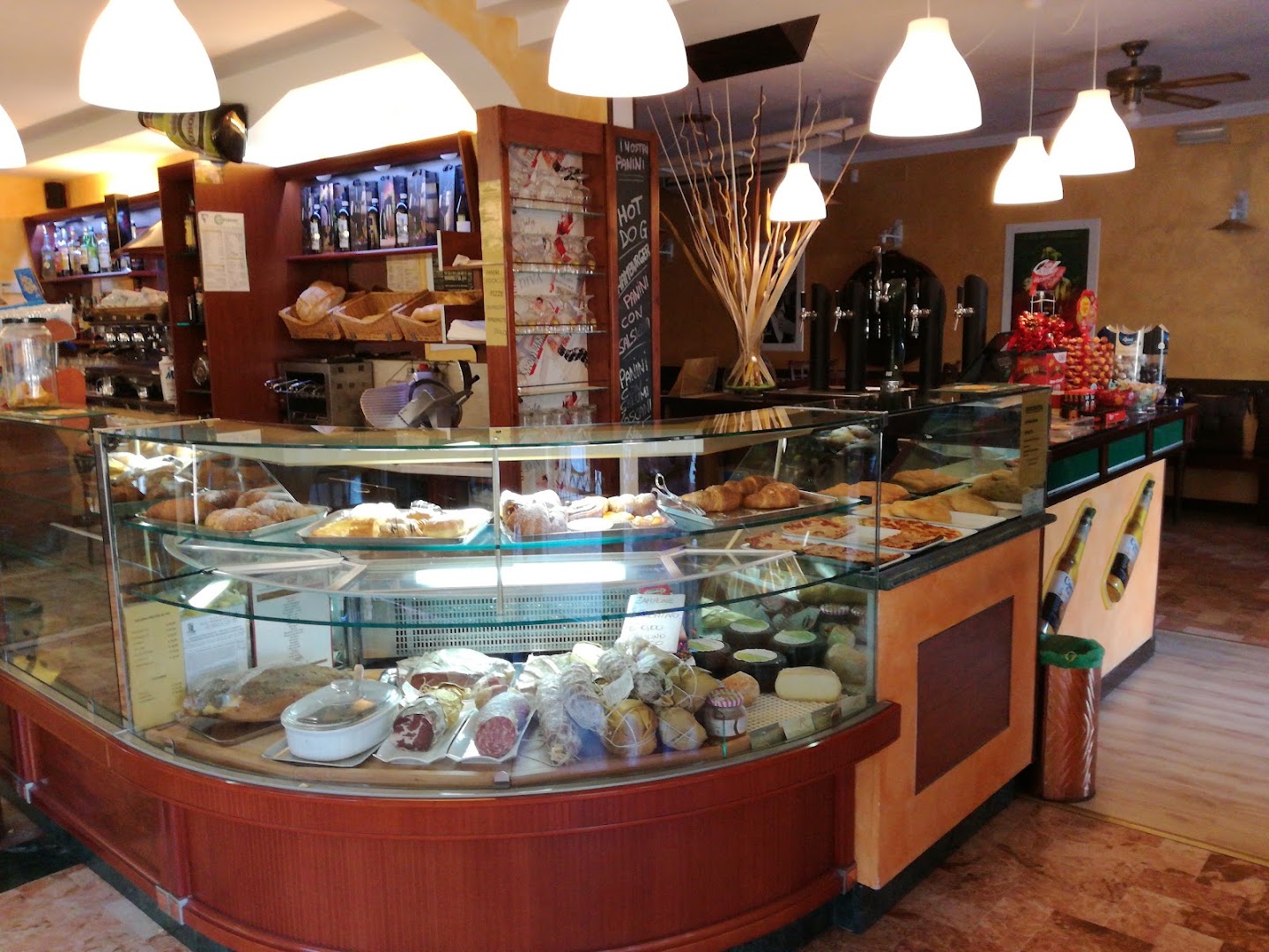 Caffe' del '900