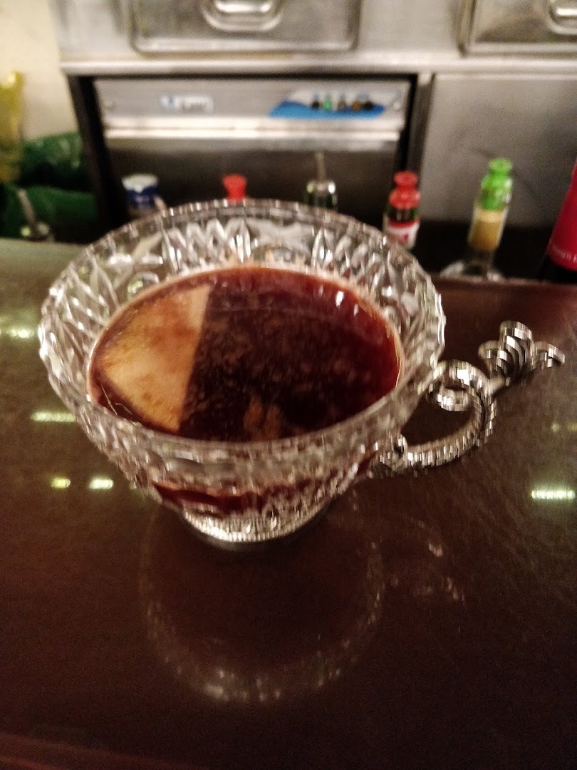 Caffè del Banco dal Greco