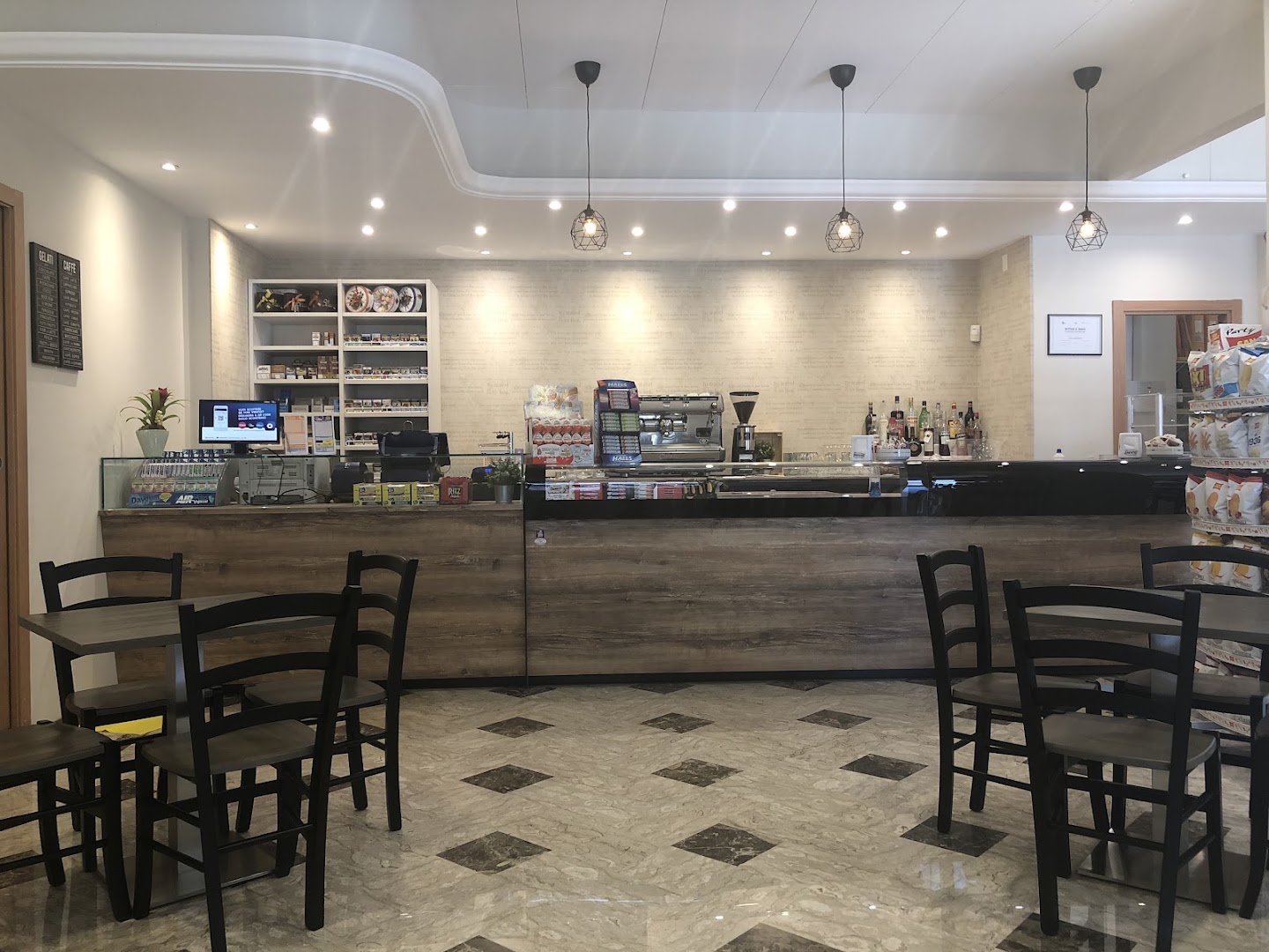 Caffè del Borgo di Sansiviero Luca