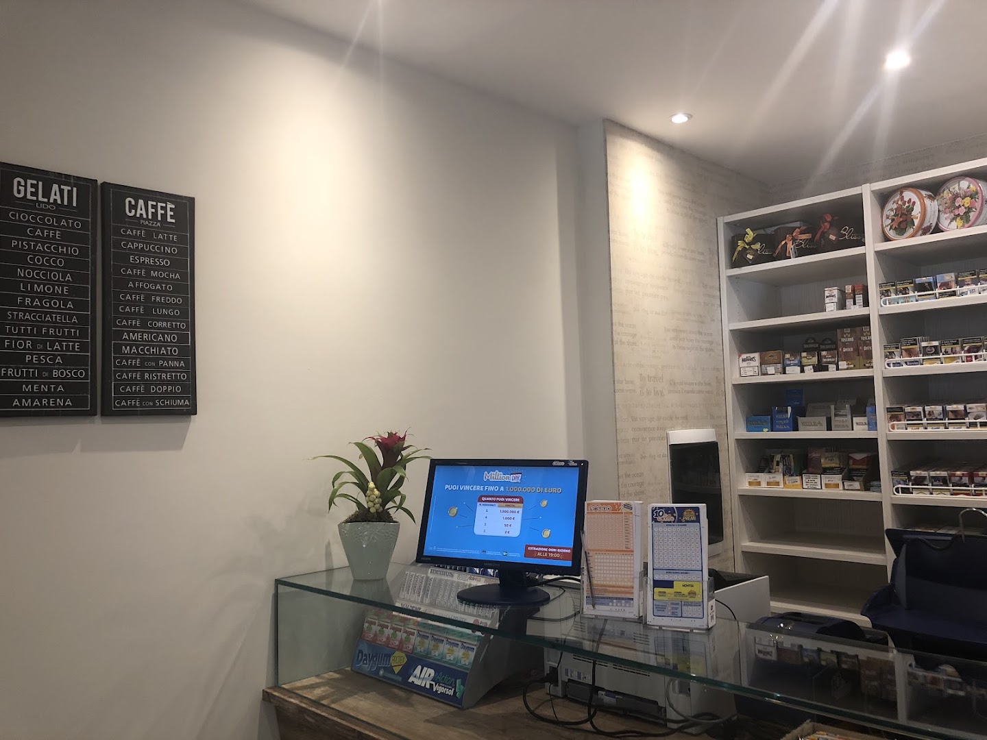 Caffè del Borgo di Sansiviero Luca