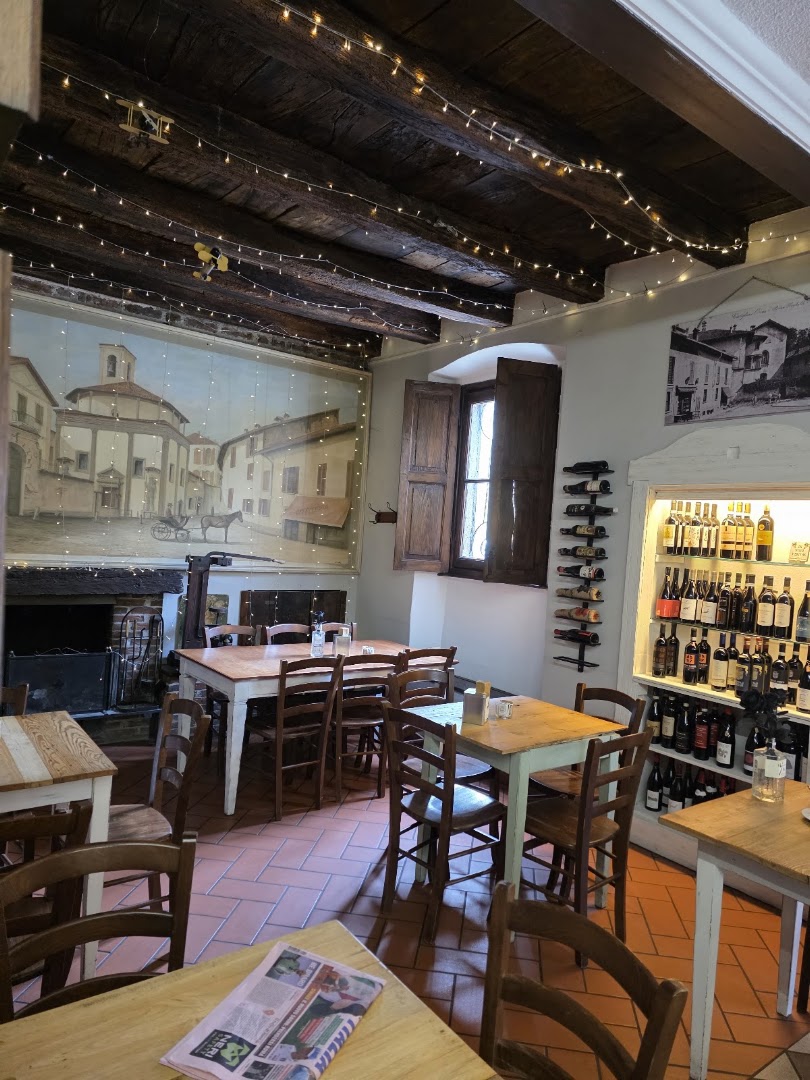 Caffè del Borgo - Vineria e Piccola Cucina