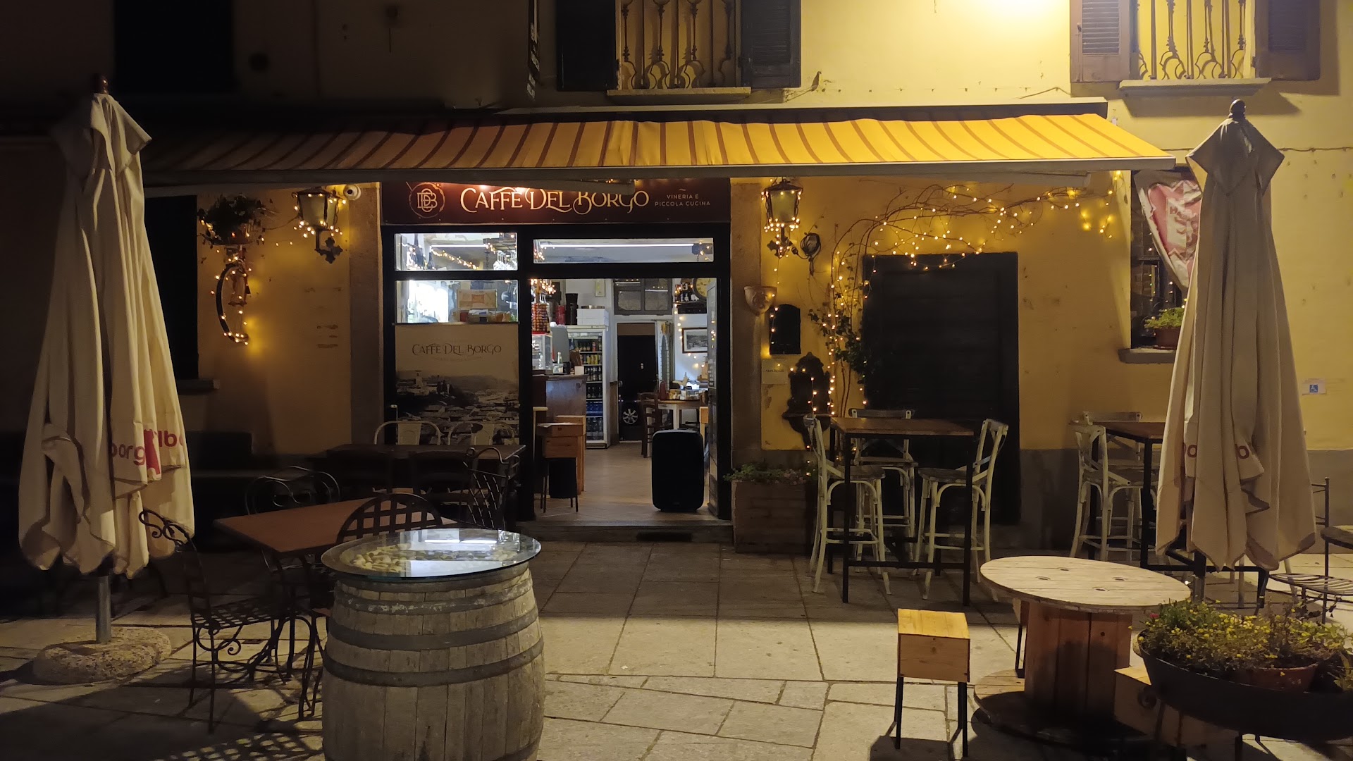 Caffè del Borgo - Vineria e Piccola Cucina