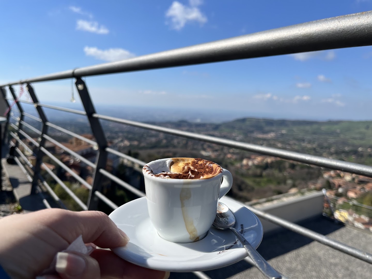 Caffè del Carpino, Rocca di Papa