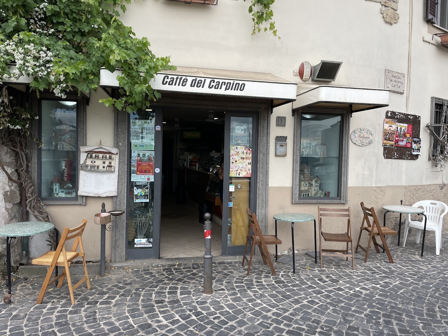 Caffè del Carpino