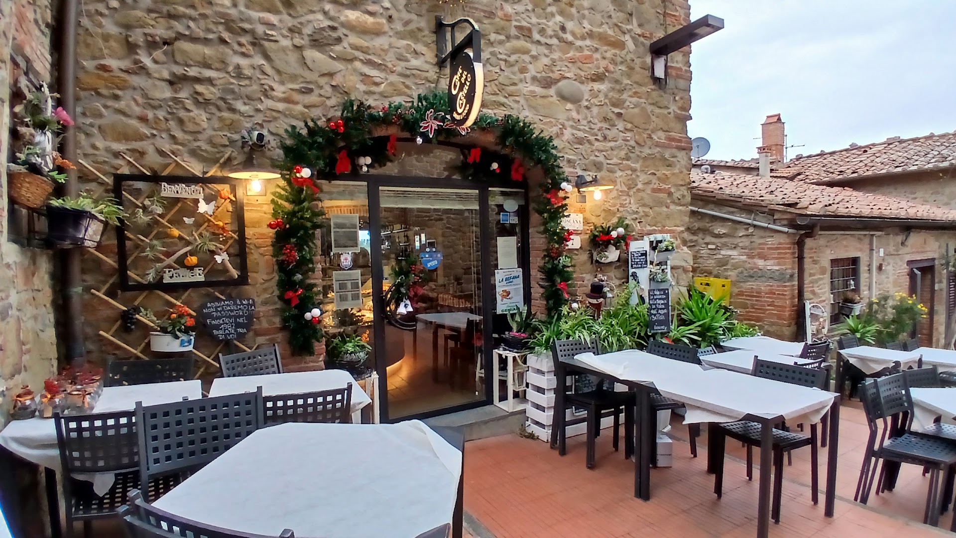 Caffè Del Castello