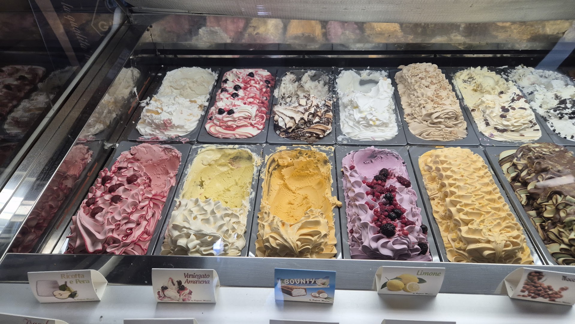 Caffè del Centro di Roberto, Piglio