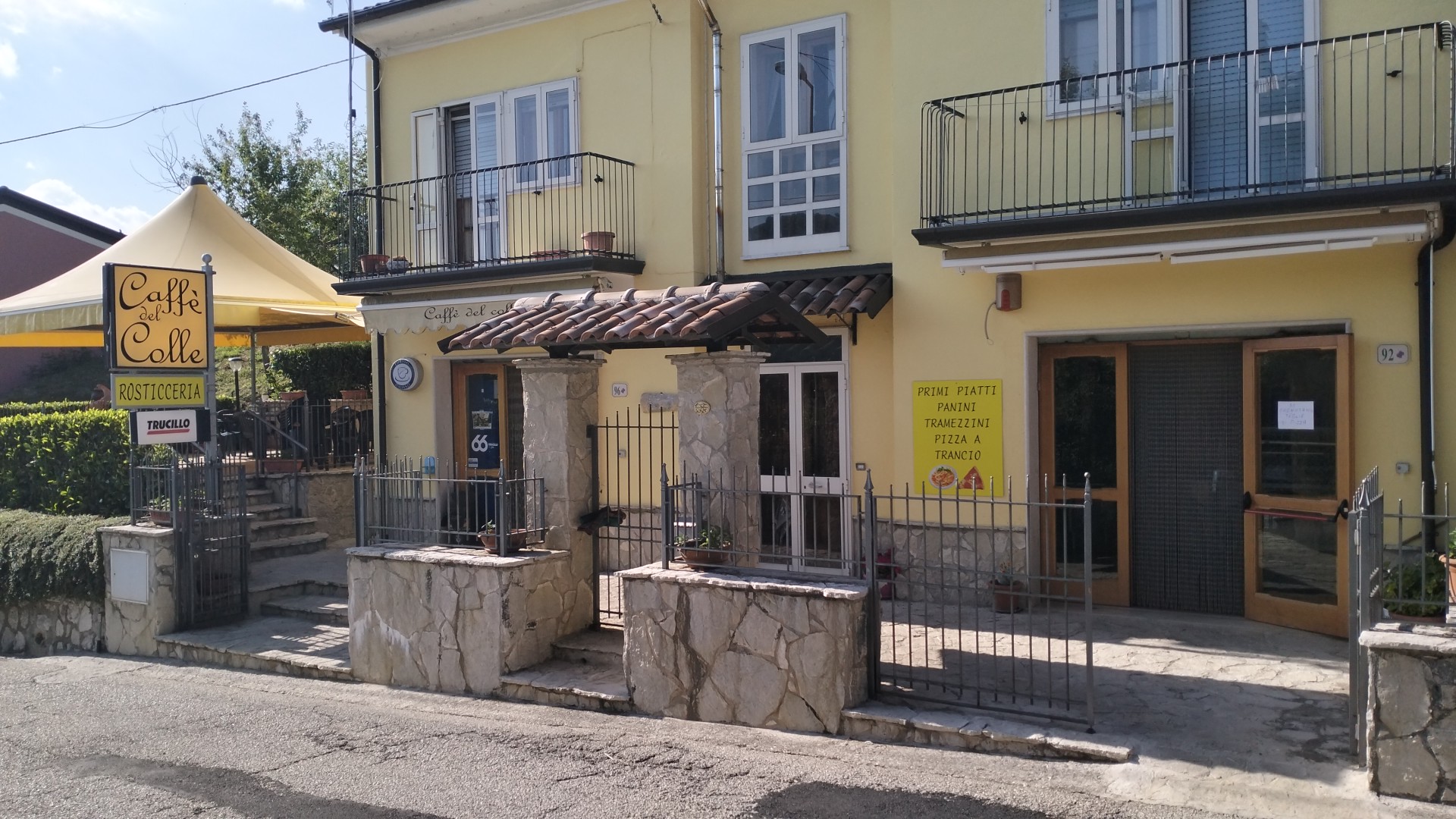 Caffè del colle