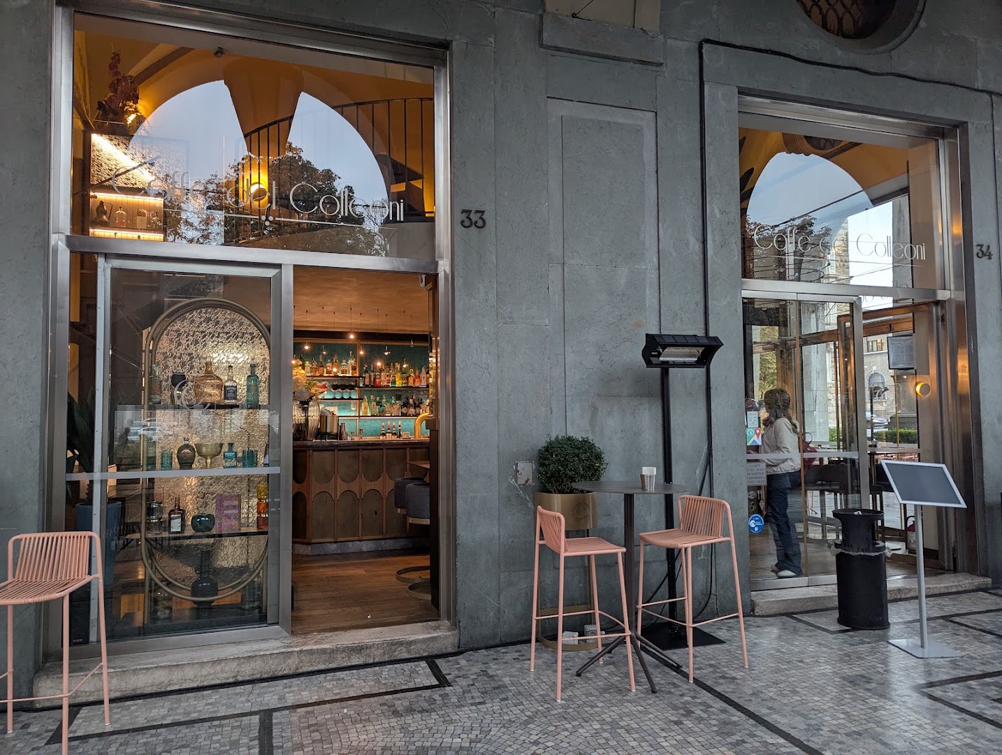 Caffè del Colleoni
