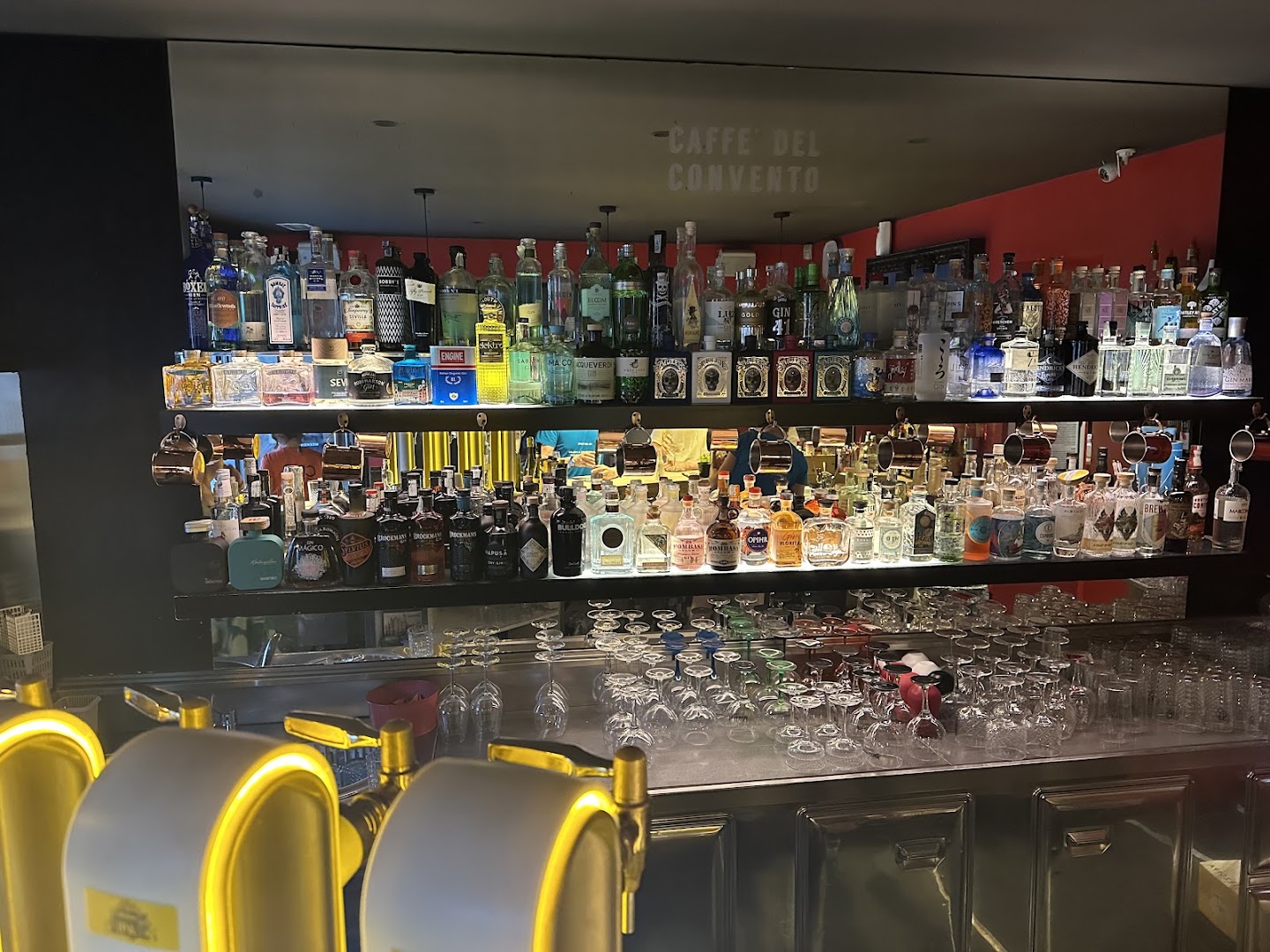 Caffè Del Convento Gintoneria & Cocktail Bar