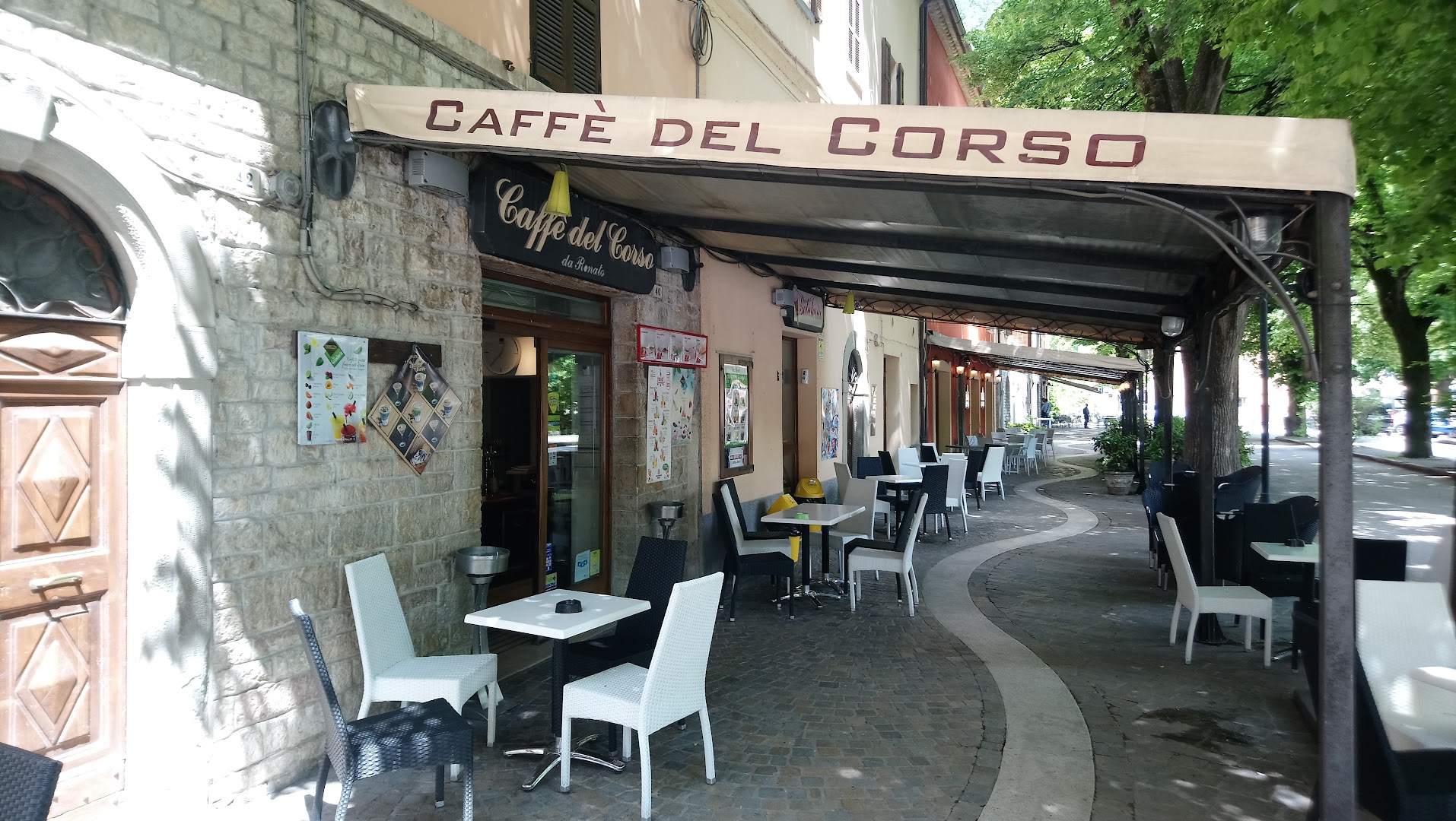 Caffe' Del Corso 'da Renato'