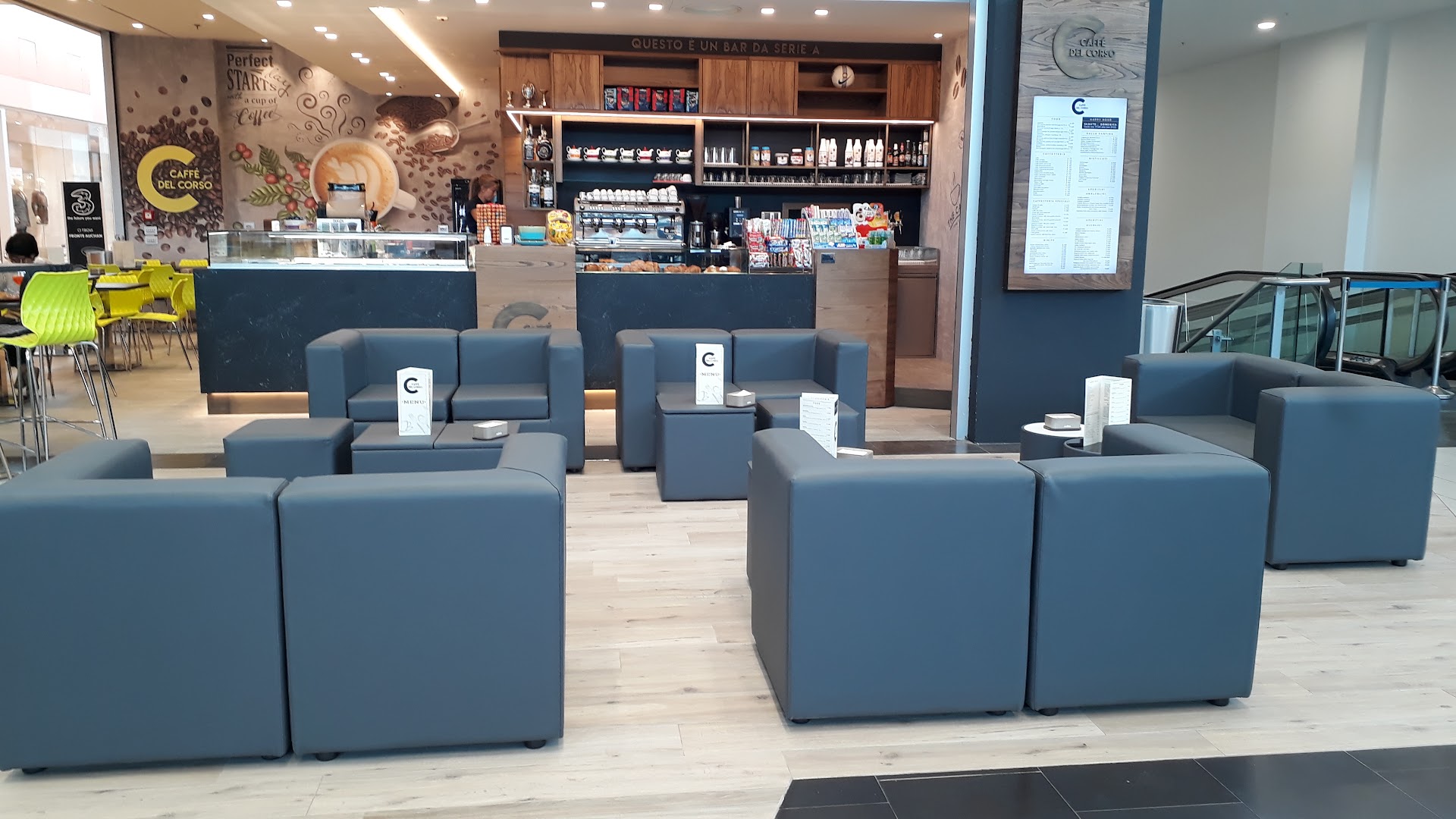 Caffè del Corso Ploom Reseller, Antegnate