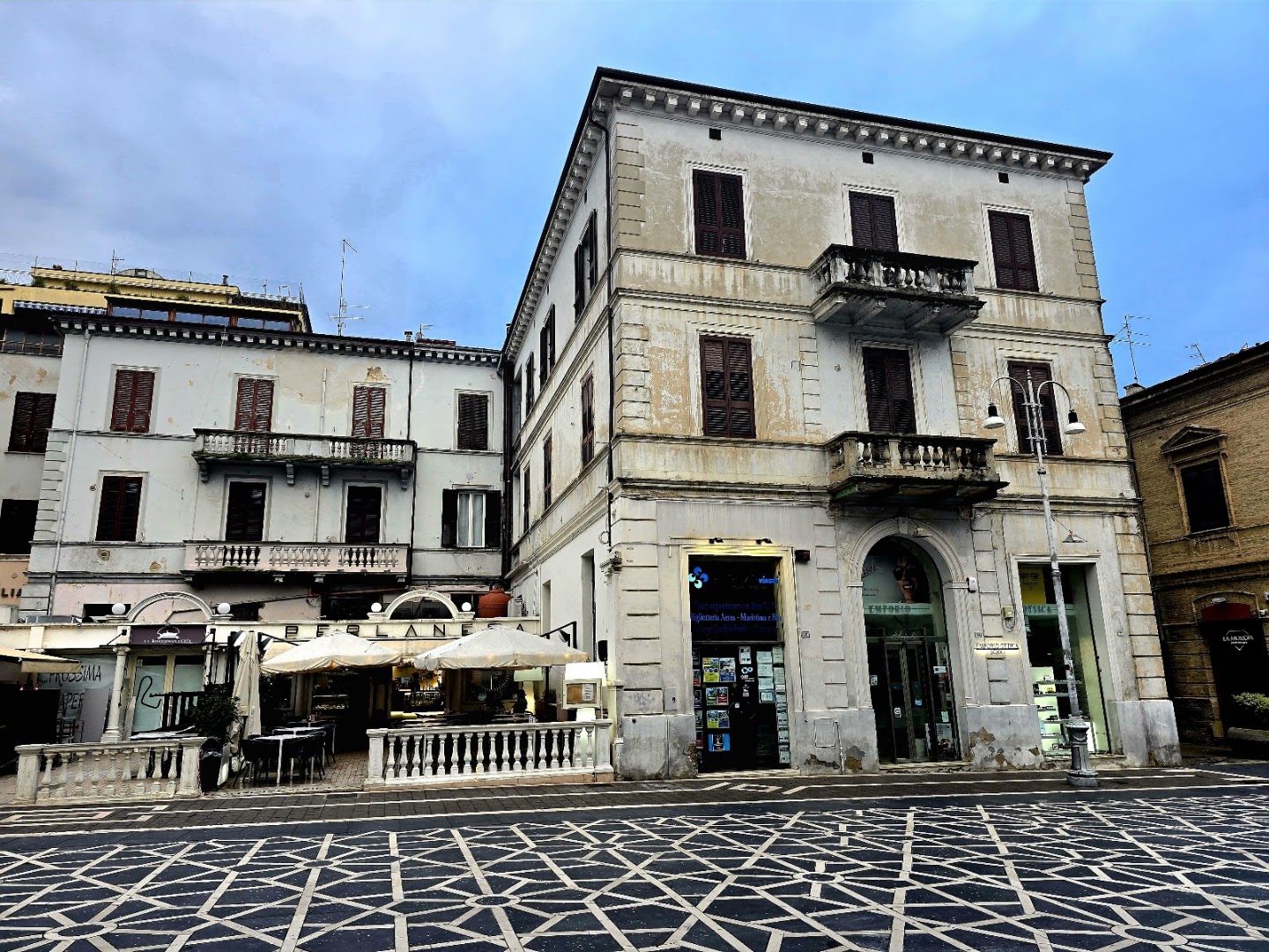 Caffe' Del Corso Snc Di Baccile Fabio E C., Lanciano