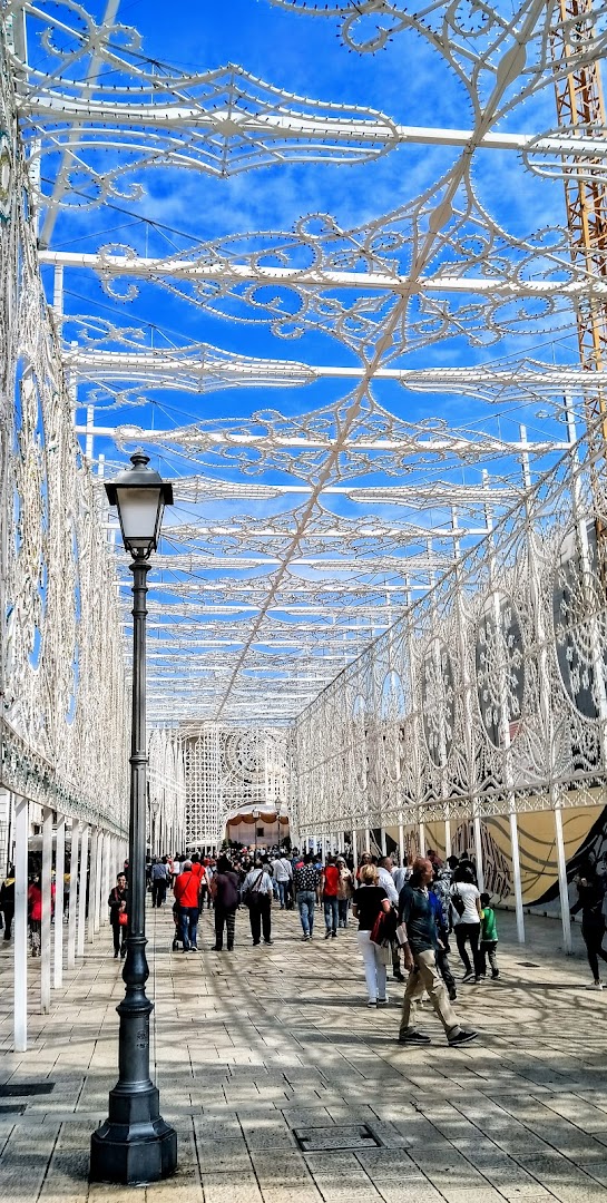 Caffè del Ferrarese, Bari
