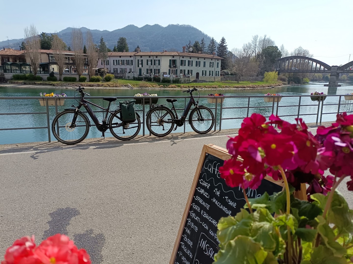 Caffè del fiume