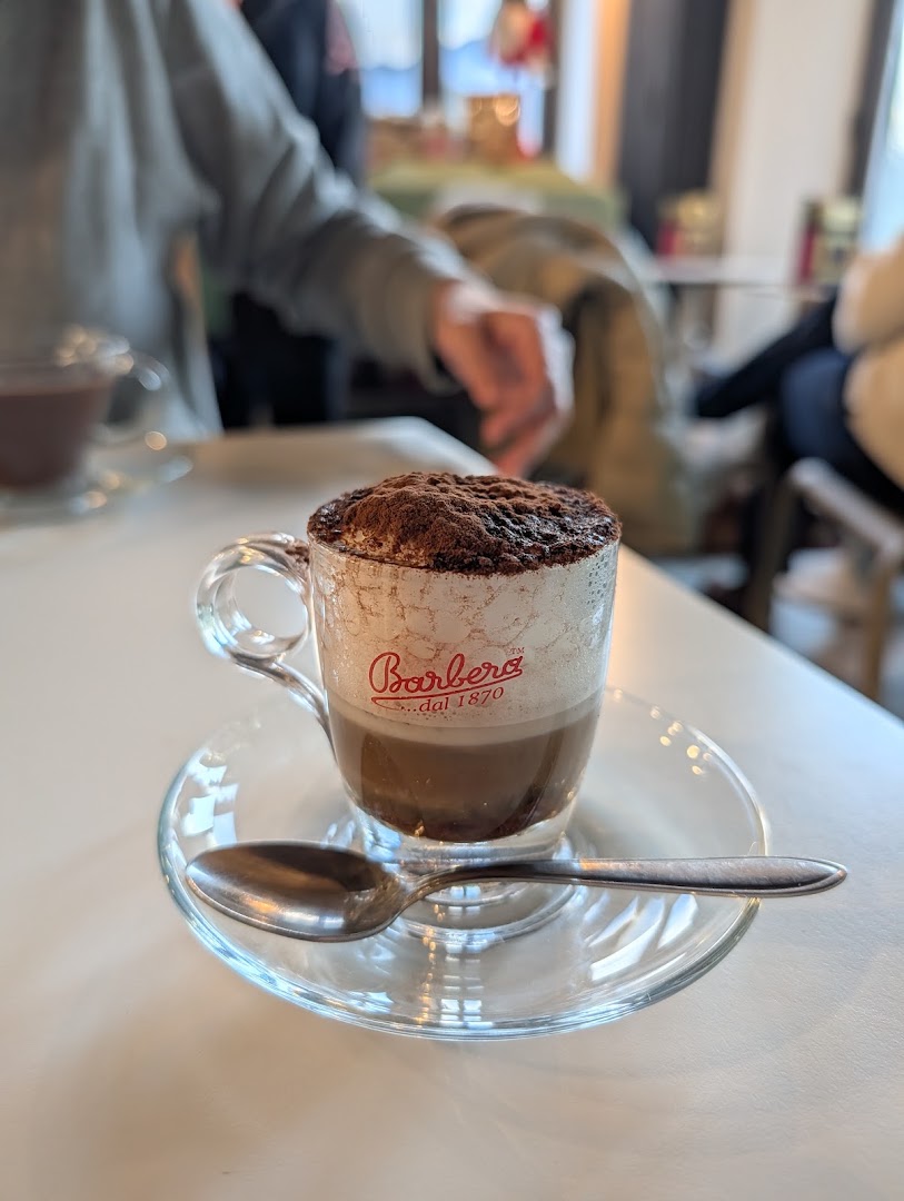 Caffè del fiume, Brivio