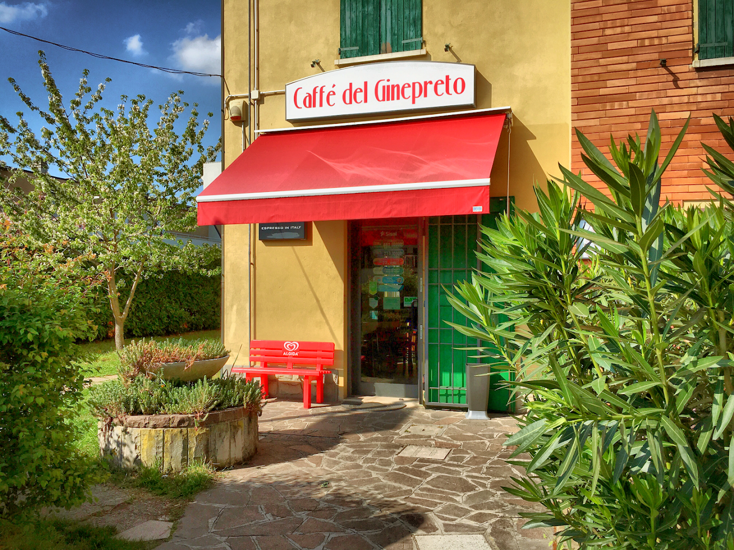 Caffe' Del Ginepreto - convenzionato circuito Mooney, Pianoro