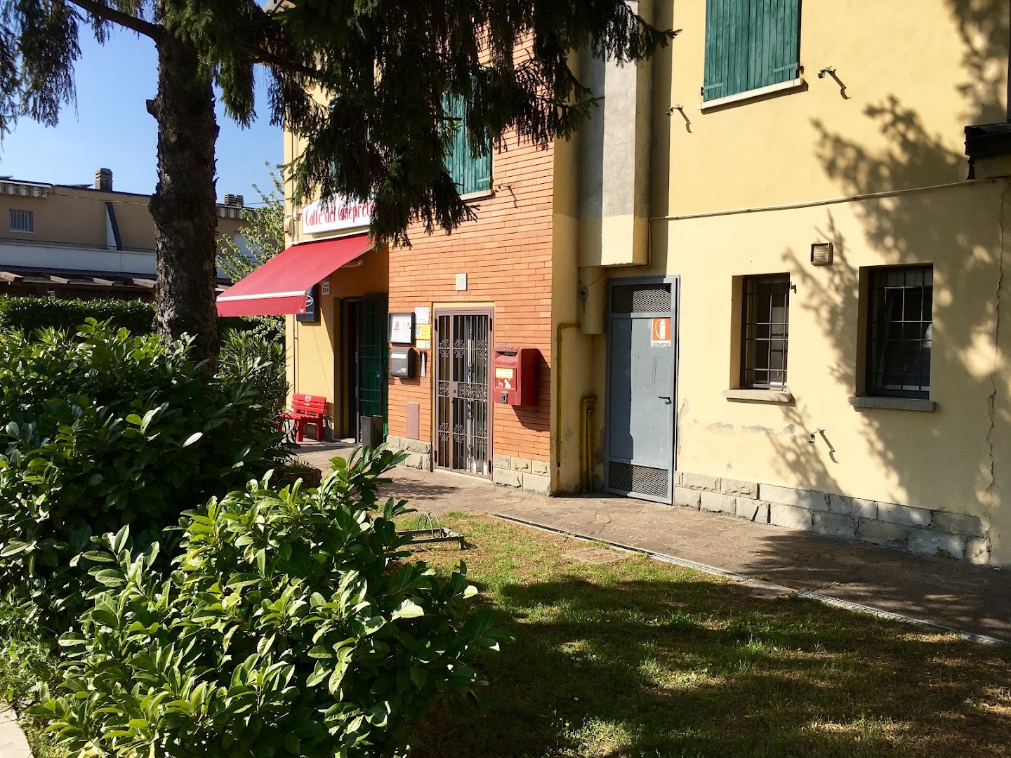 Caffe' Del Ginepreto - convenzionato circuito Mooney