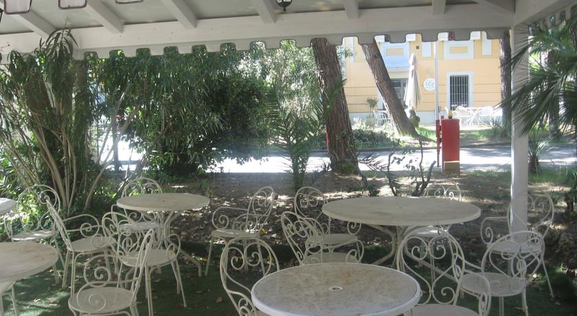 Caffè del Grand Hotel Riccione - Pampero