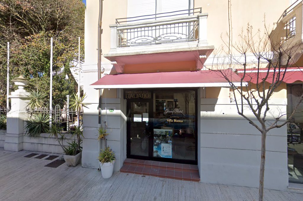 Caffè del Grand Hotel Riccione - Pampero