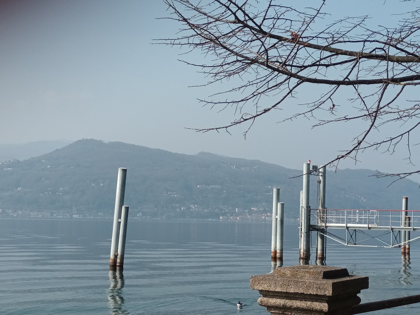 Caffè del Lago, Ispra