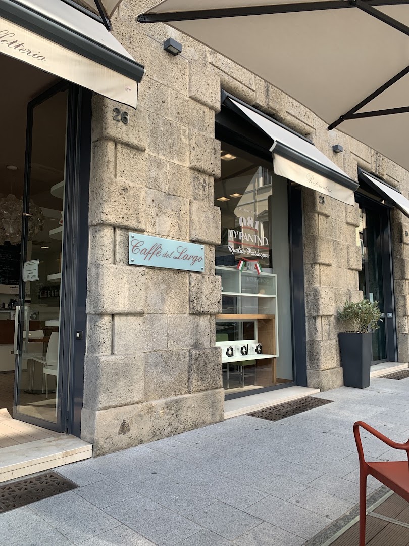 CAFFE DEL LARGO DI PALMESE MASSIMO E VALERIA ESPOSITO