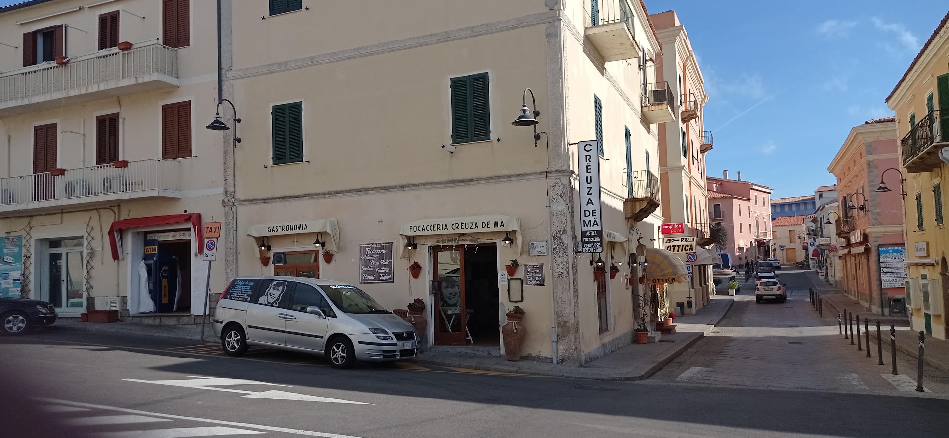 Caffè del Mare