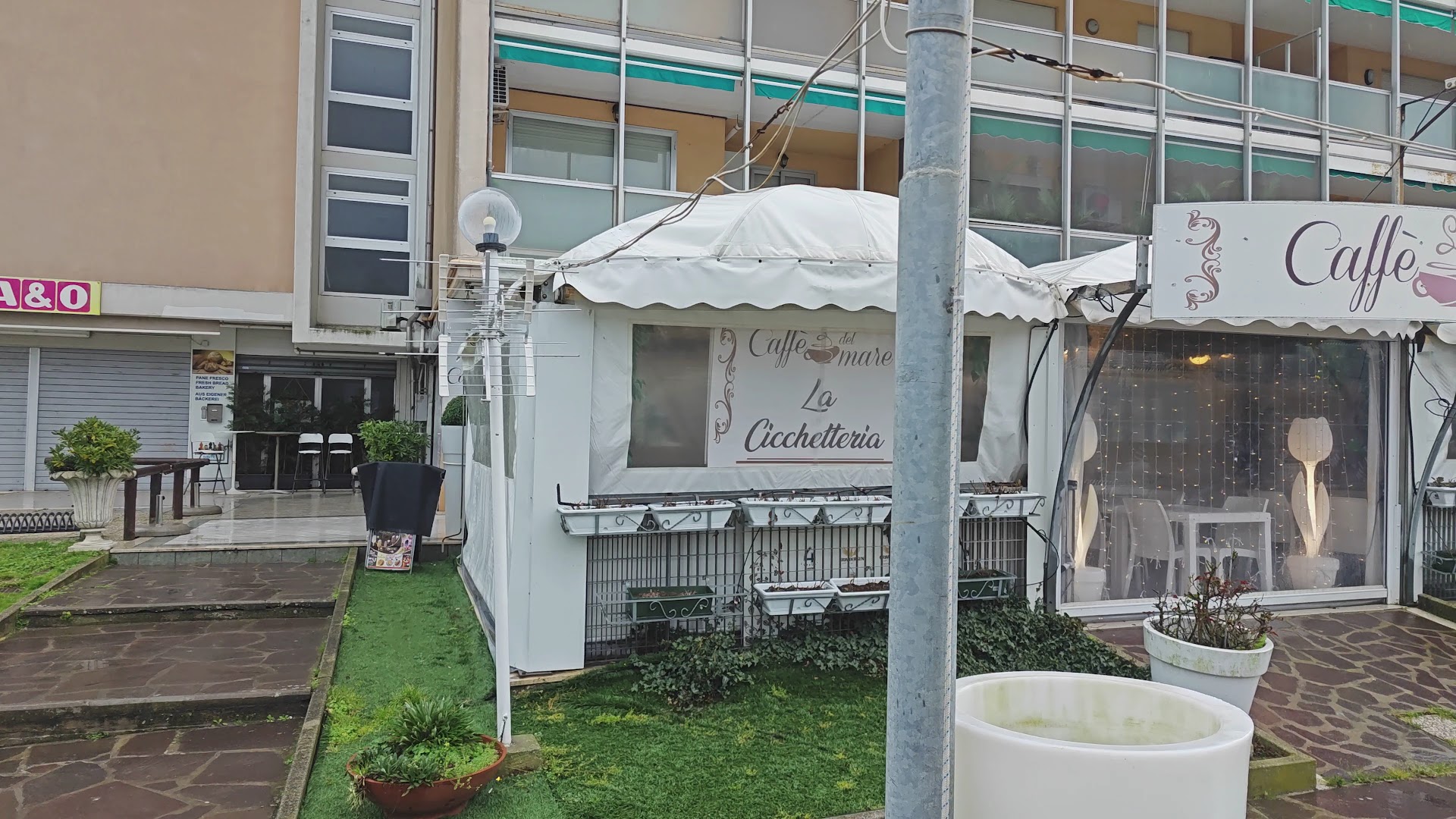 Caffè del Mare