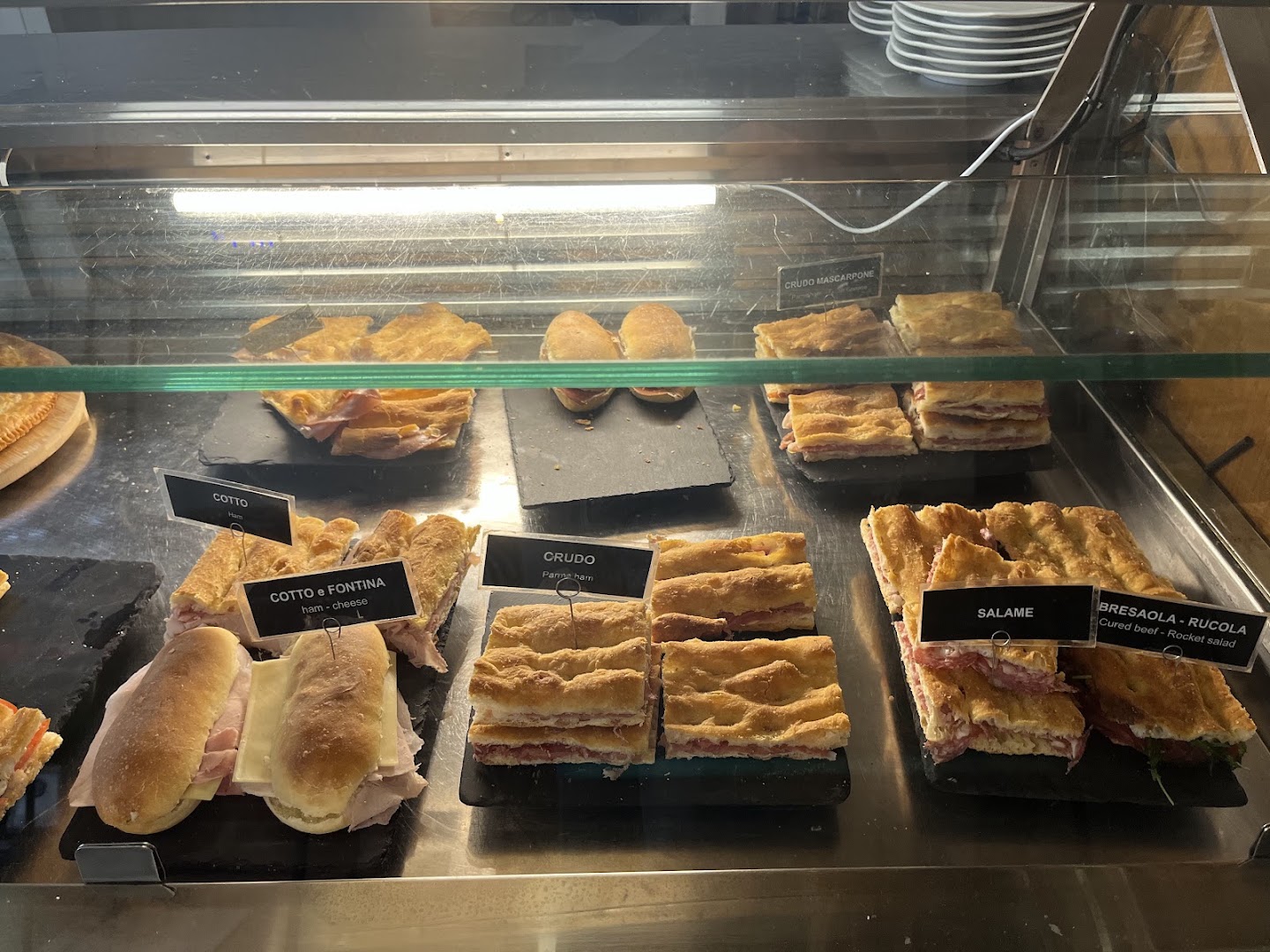 Caffè del Mercato - Il Peschino