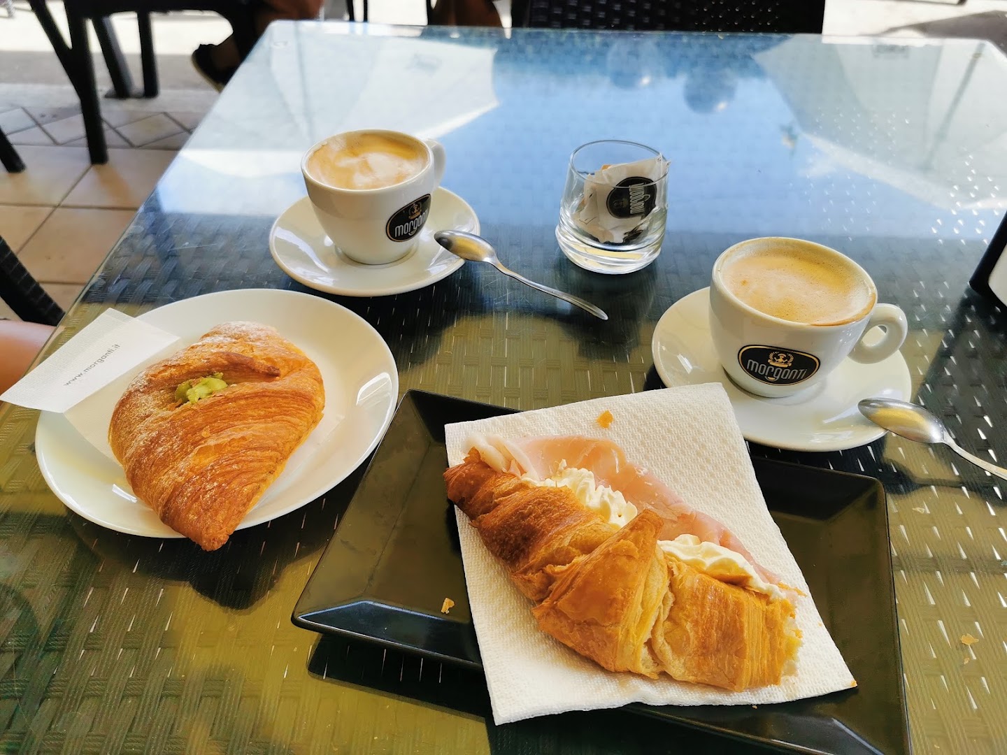 Caffè del molo sas di Marco Aurelio Monacó