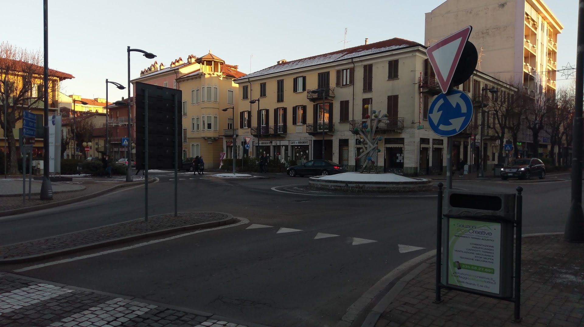 Caffè del Monumento