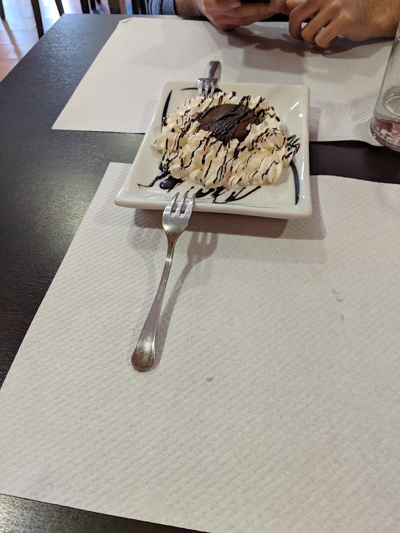 Caffe` del Parco