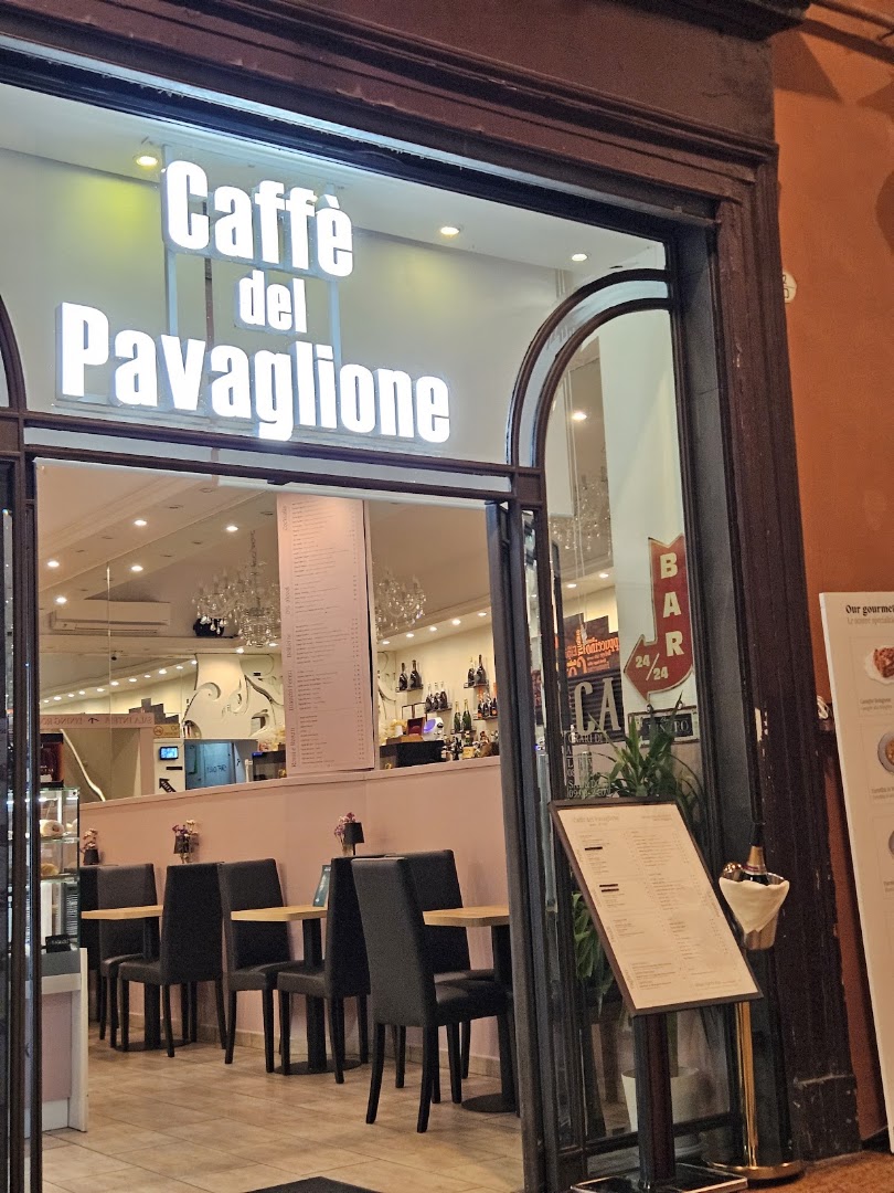 Caffè del Pavaglione, Bologna