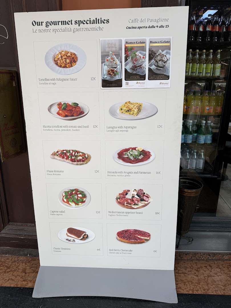 Caffè del Pavaglione