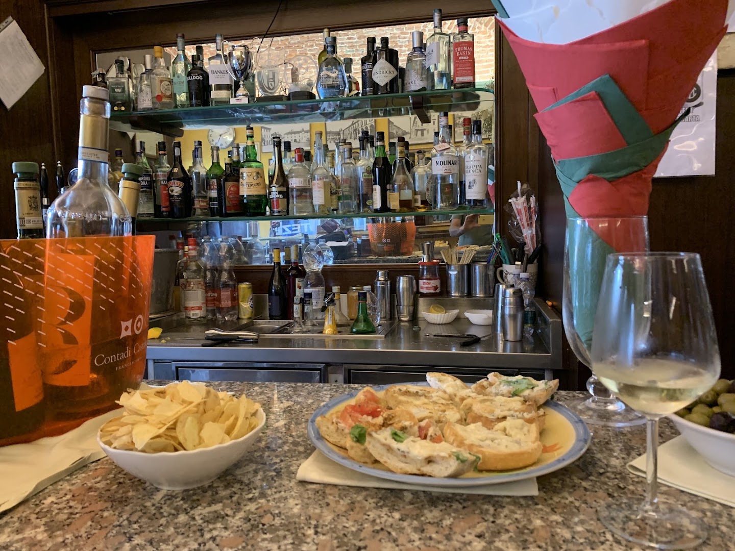 Caffè del Peso
