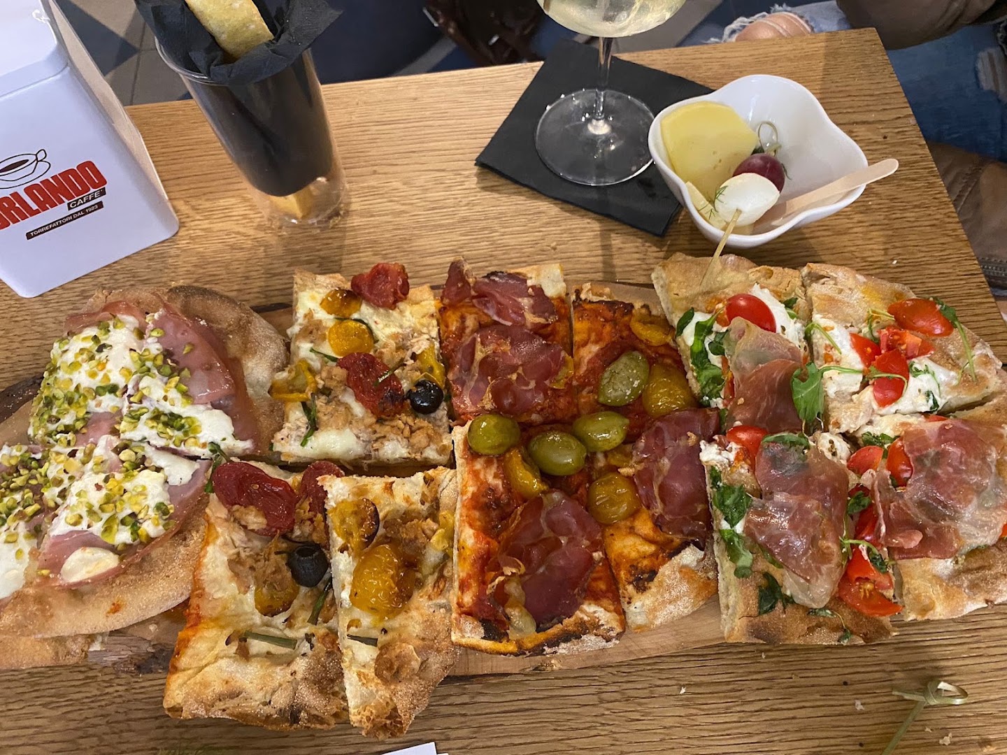 Caffè del Popolo - Coffee&Drink | Colazione Aperitivi Pranzo e Cena, Poggiardo