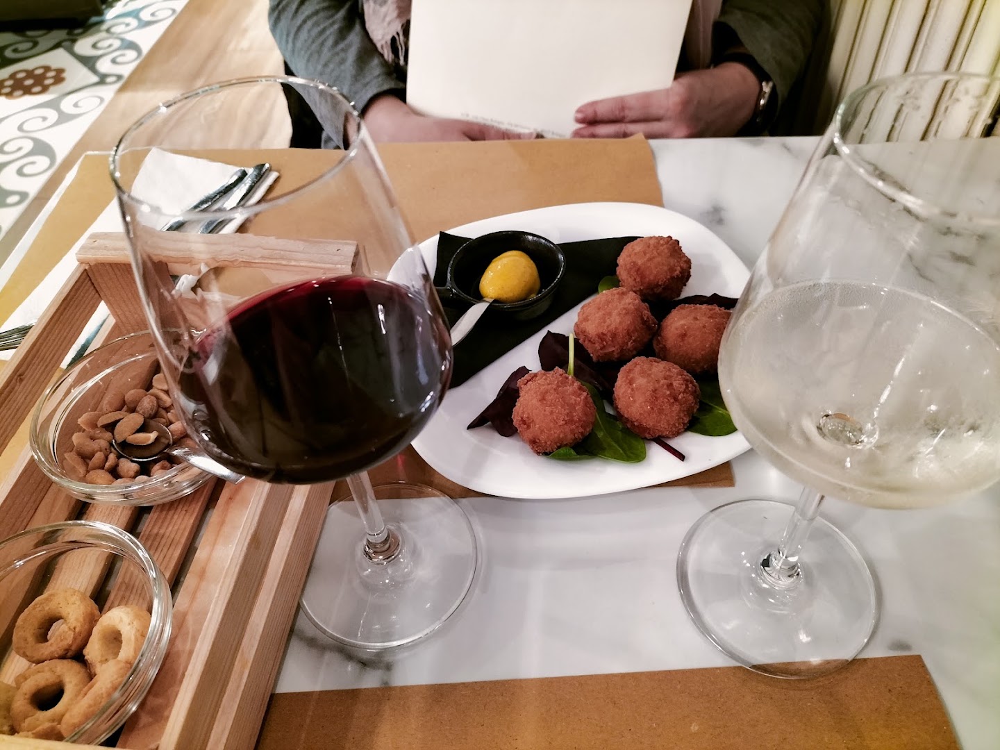 Caffè del Rosso - Wine bar & cucina