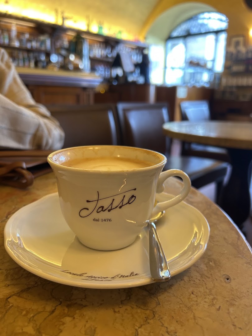 Caffè del Tasso 1476