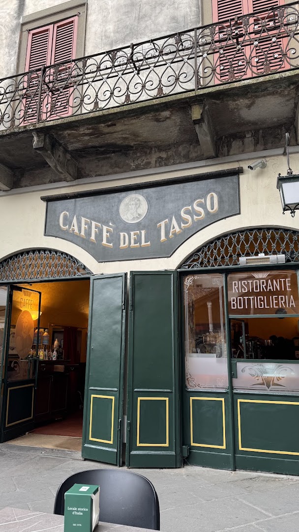 Caffè del Tasso 1476, Bergamo