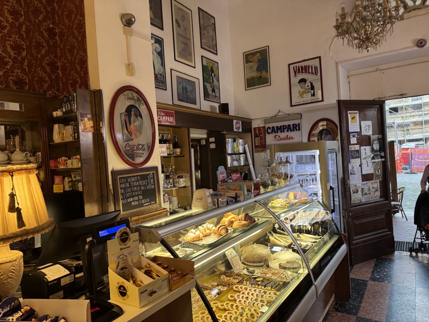 Caffè del Teatro Cerolini