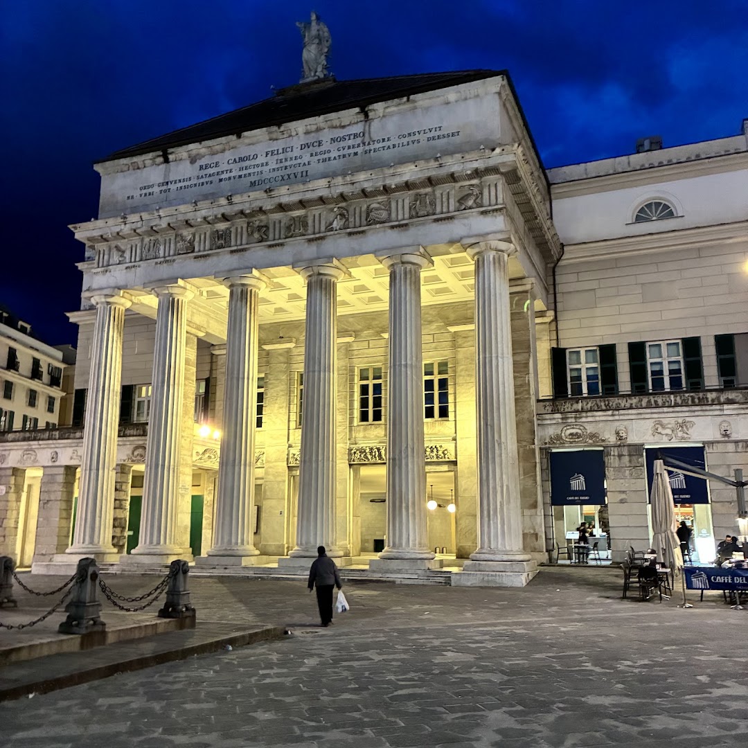 Caffè del Teatro Genova