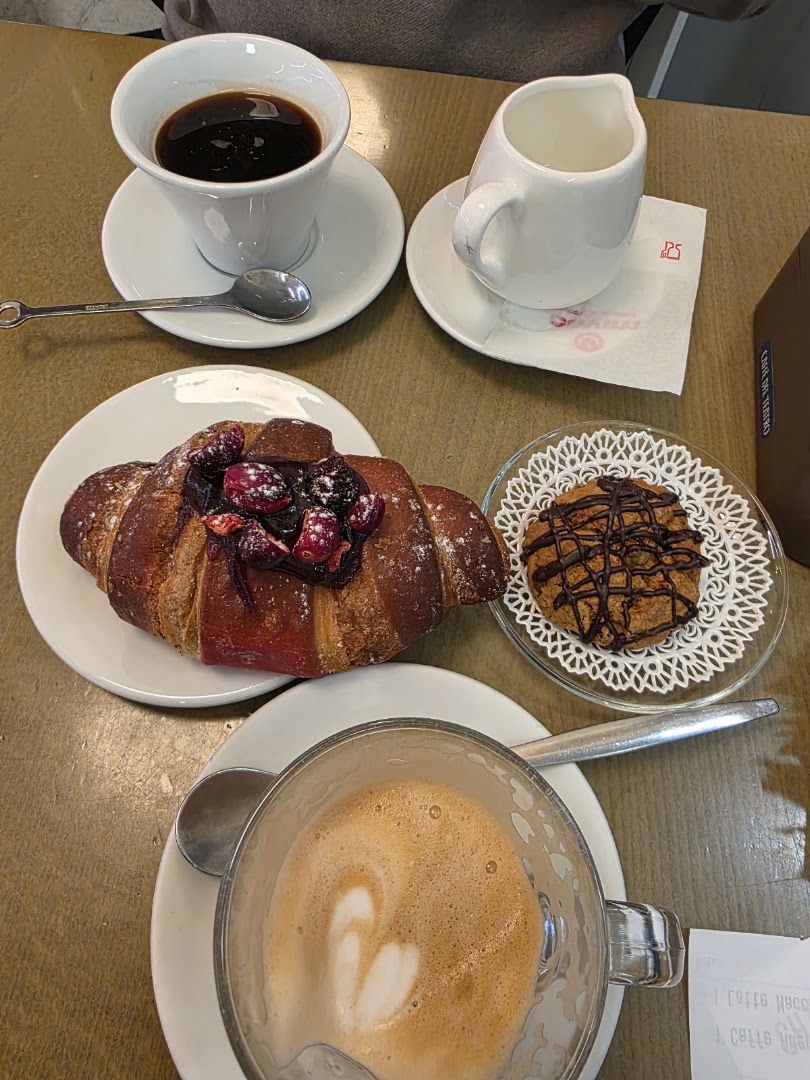 Caffè del Teatro Genova
