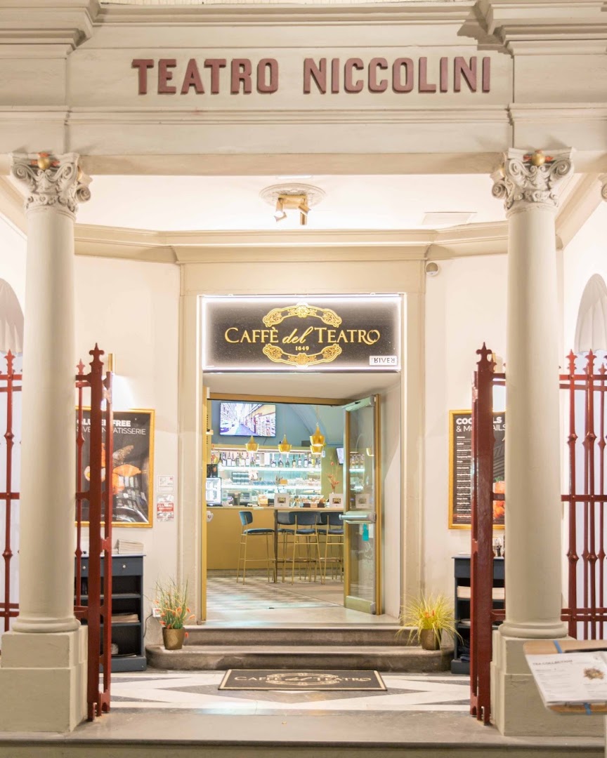 Caffè del Teatro Niccolini