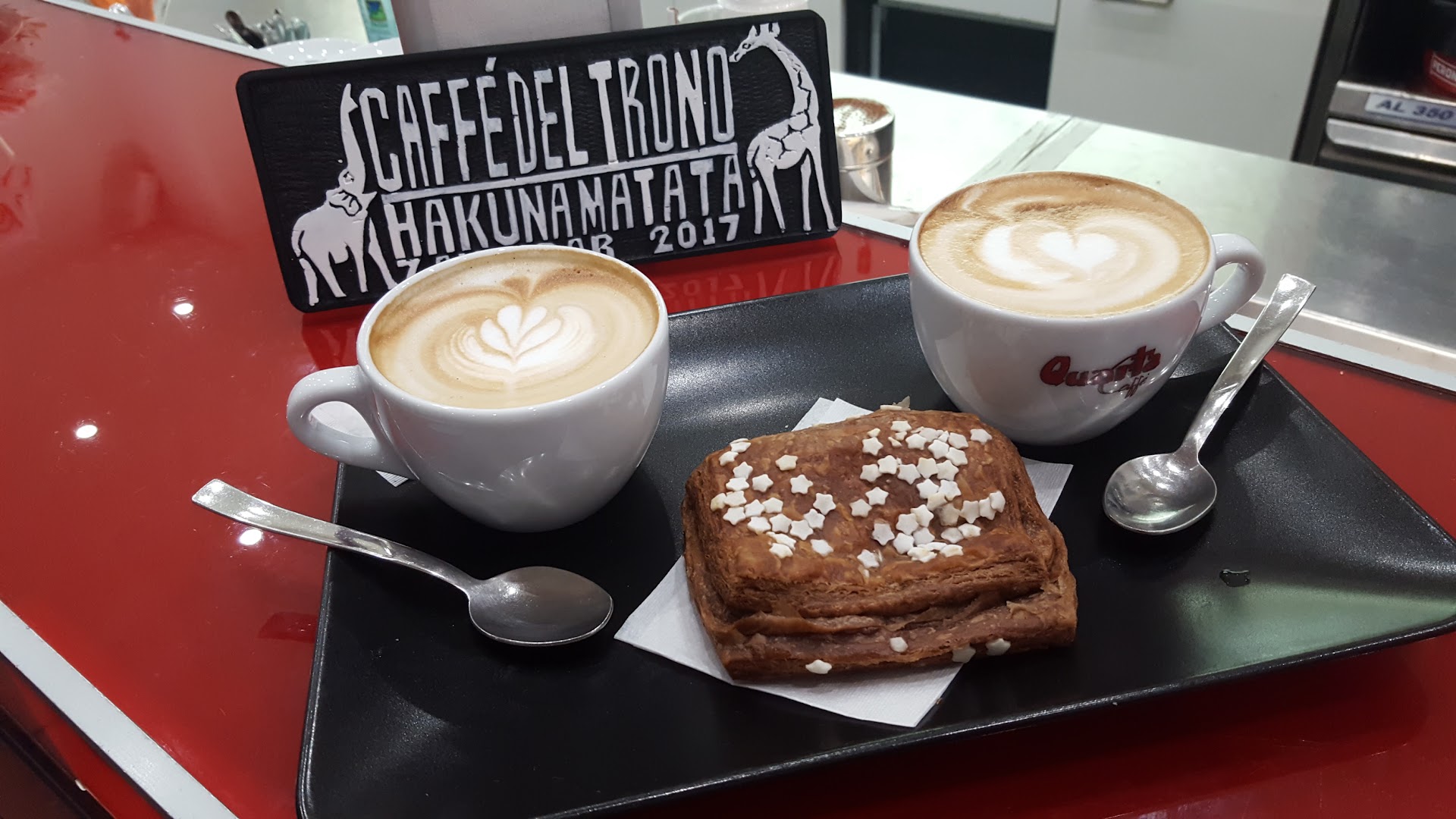 Caffè del Trono 2.0