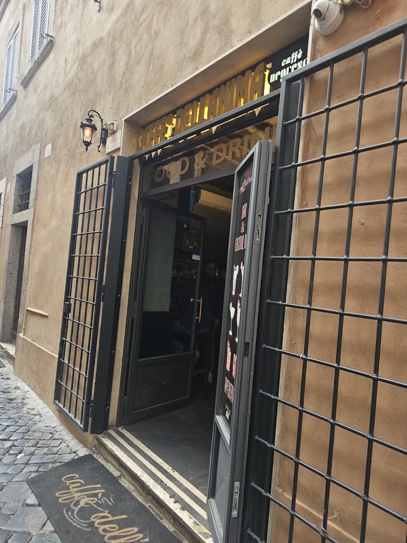 CAFFÈ DELL’ ANIMA
