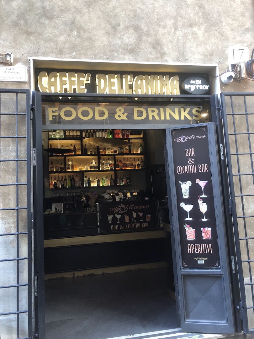 CAFFÈ DELL’ ANIMA